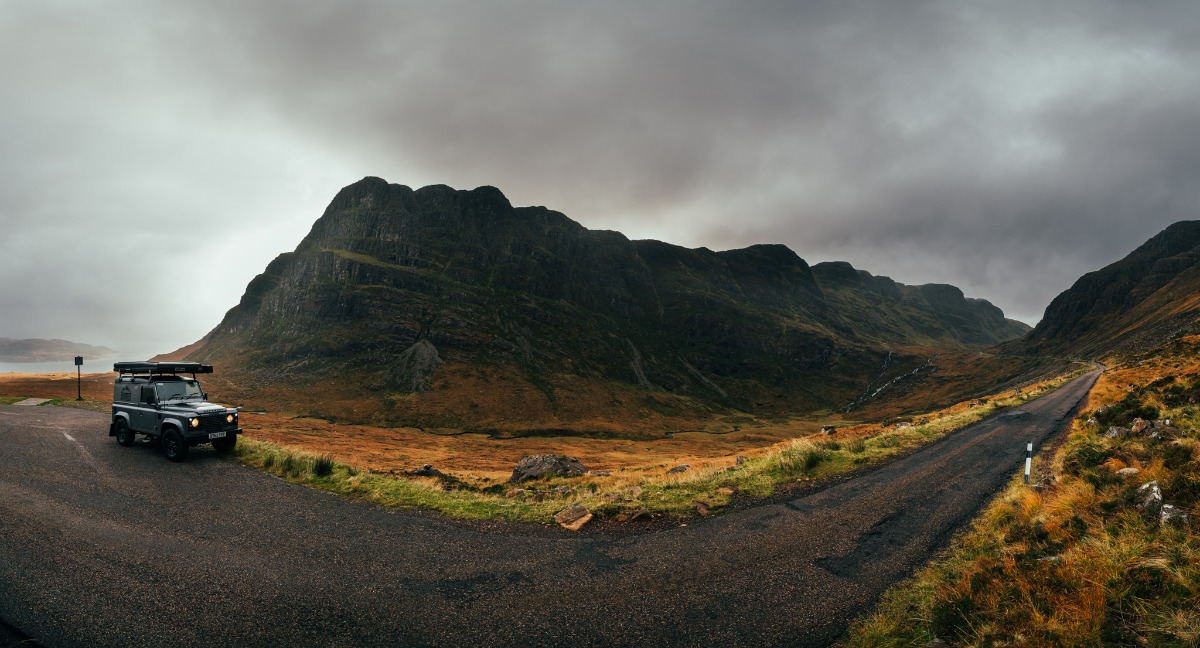 2013 Land Rover Defender 90 Image 5